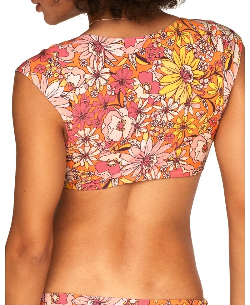 Salamanca Women's Swimwear Bra Top