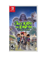 Nintendo The Last Kids On Earth and the Staff of Doom Switch