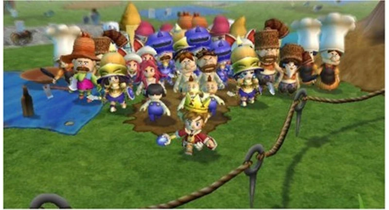 Xseed Games Little Kings Story - Nintendo Wii