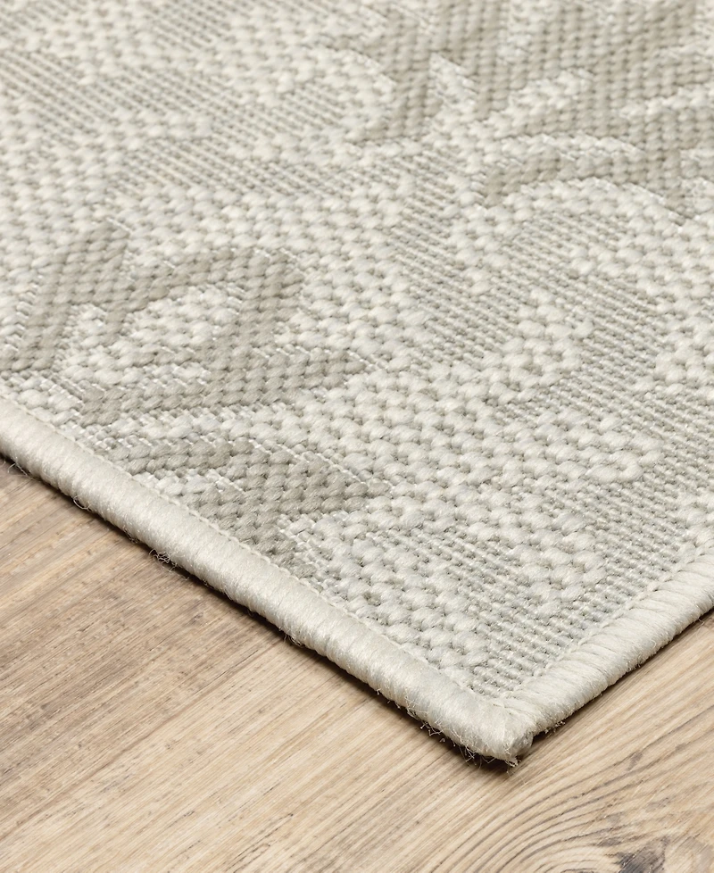Oriental Weavers Portofino Outdoor 2805 7'10" x 10' Area Rug