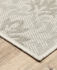 Oriental Weavers Portofino Outdoor 2805 7'10" x 10' Area Rug