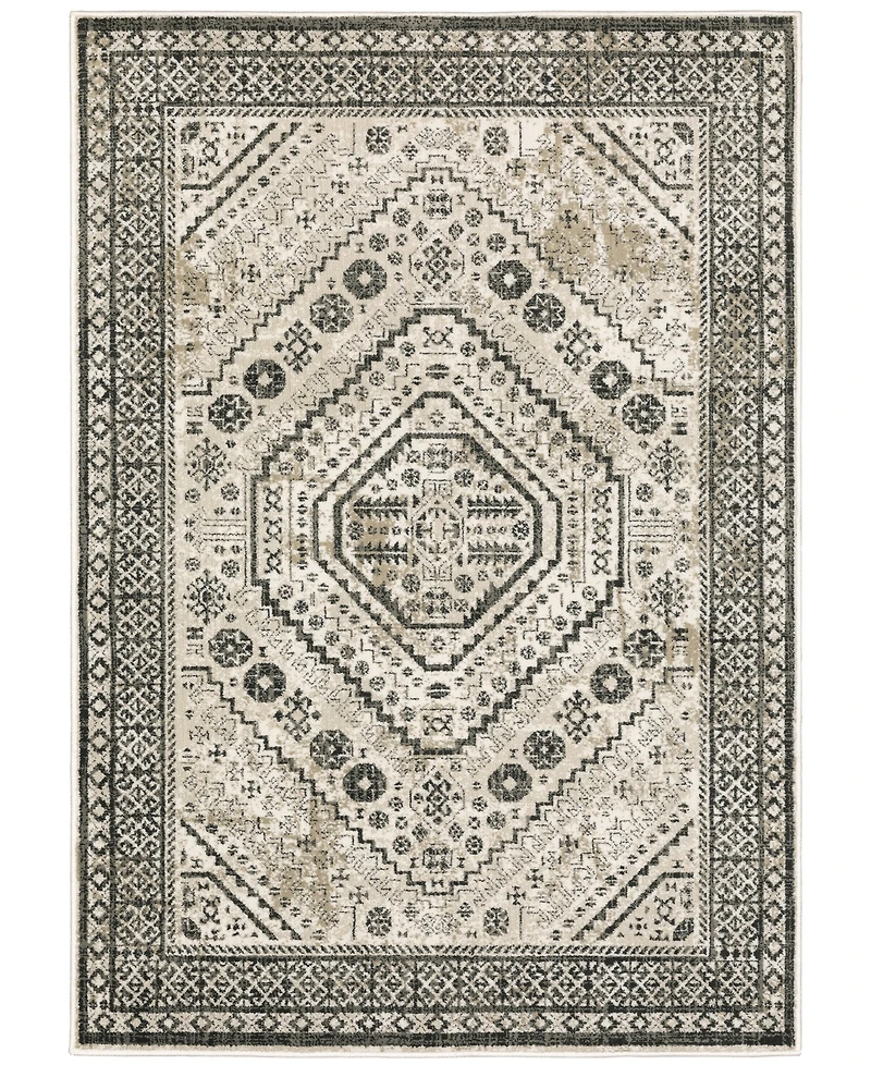 Oriental Weavers Georgia 659 7'10" x 10' Area Rug