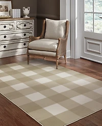 Oriental Weavers Georgia 1'10" x 7'6" Runner Area Rug