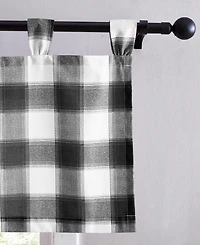 Eddie Bauer Tab Top Valance, 20"x 50"
