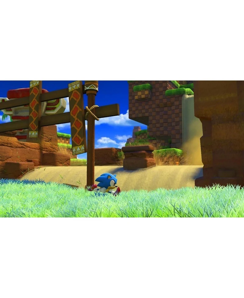 Sonic Forces + Super Monkey Ball: Banana Blitz Hd Double Pack - Nintendo Switch