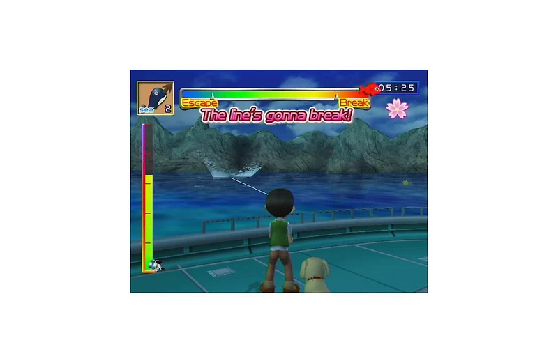 Fishing Master - Nintendo Wii