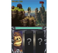 Where the Wild Things Are: The Videogame - Nintendo Ds