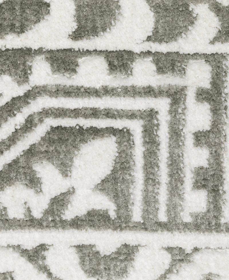 Oriental Weavers Montecito 1101W 2'3" x 7'6" Runner Area Rug