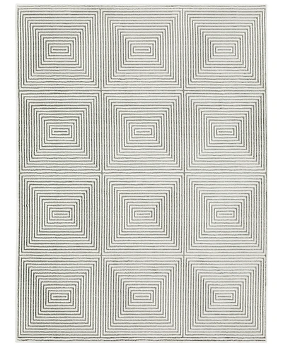 Oriental Weavers Montecito 8111W 6'7" x 9'6" Area Rug