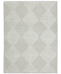 Oriental Weavers Montecito 8111W 6'7" x 9'6" Area Rug