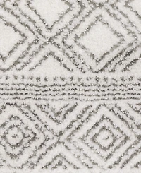 Oriental Weavers Montecito 094W8 2'3" x 7'6" Runner Area Rug