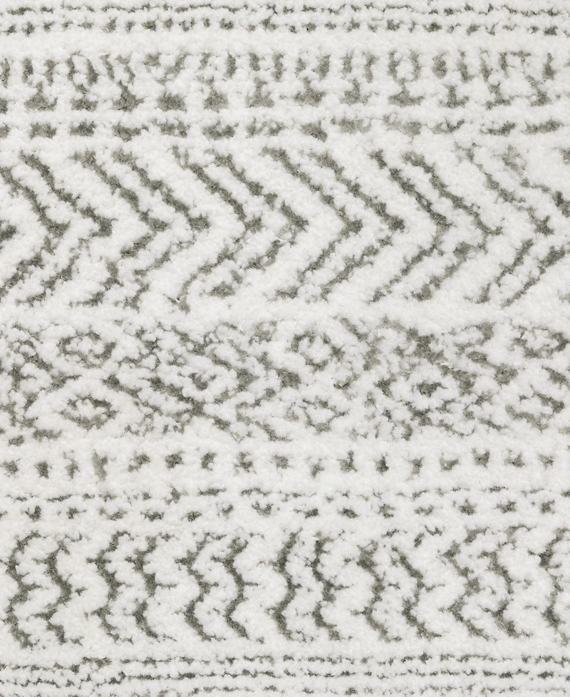Oriental Weavers Montecito 4929E 5'3" x 7'6" Area Rug
