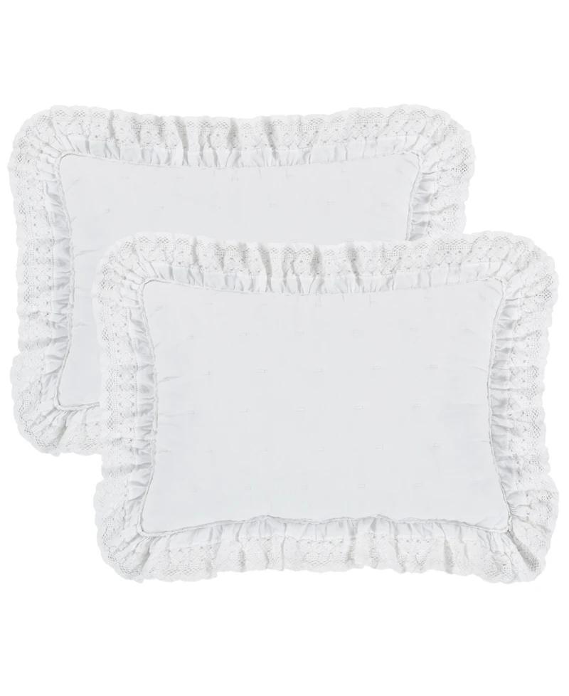 Piper & Wright Samantha Quilted Sham, King