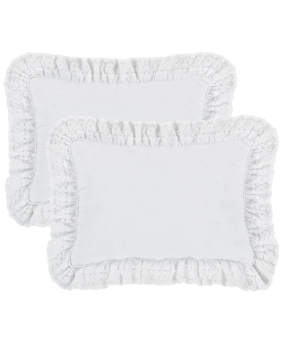 Piper & Wright Samantha Quilted Sham, King