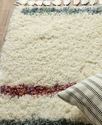 Oriental Weavers Axis AX04A 3'10" x 5'5" Area Rug