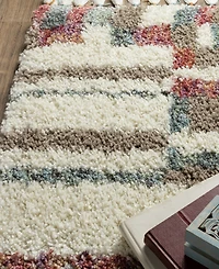 Oriental Weavers Axis AX06A 7'10" x 10'10" Area Rug