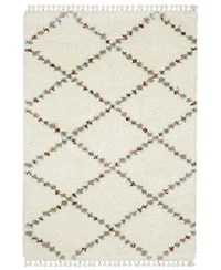 Oriental Weavers Axis Ax08a Area Rug