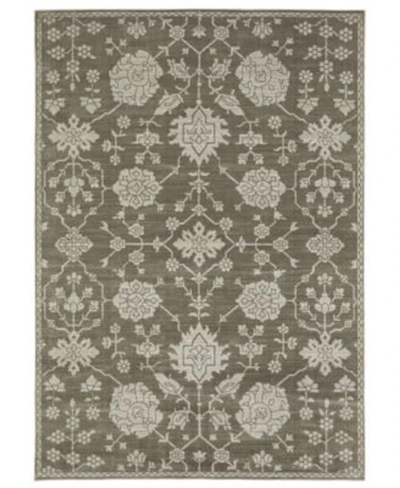 Oriental Weavers Intrigue Int01 Area Rug