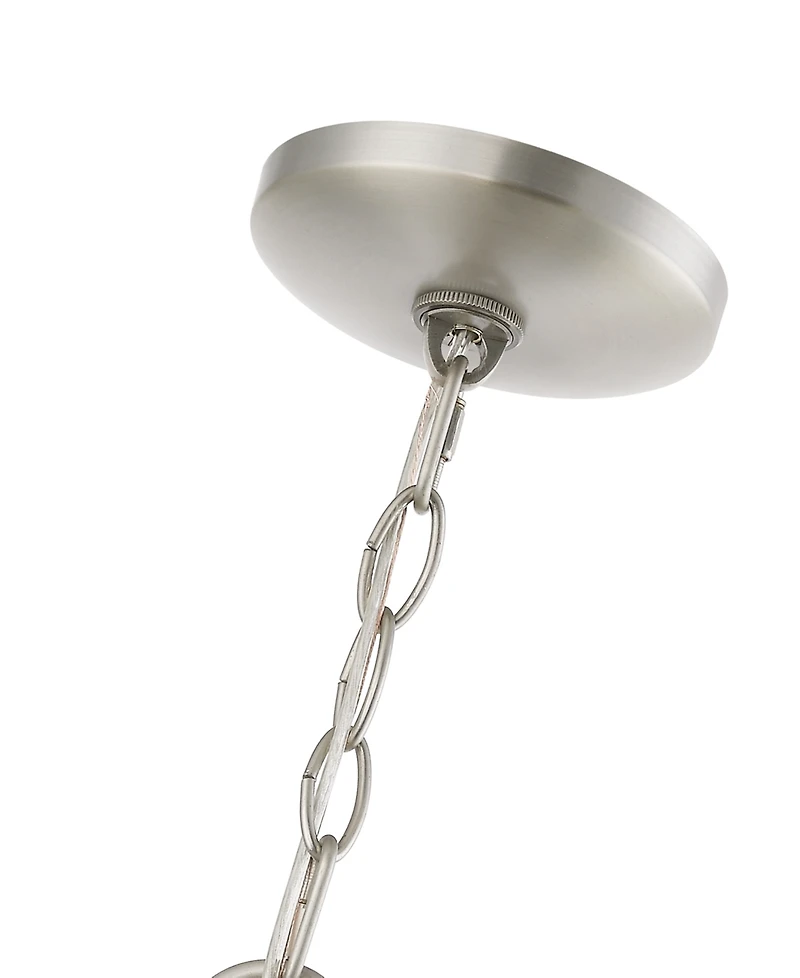 Livex Wentworth 3 Light Outdoor Large Pendant Lantern