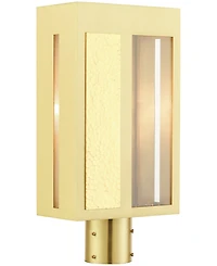 Livex Lafayette 1 Light Outdoor Post Top Lantern