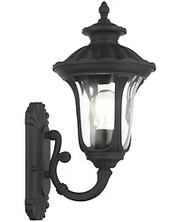 Livex Oxford Light Outdoor Wall Lantern