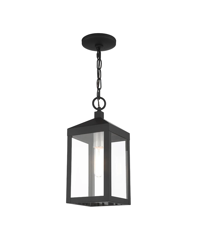 Livex Nyack Light Outdoor Pendant Lantern