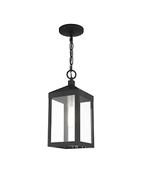 Livex Nyack Light Outdoor Pendant Lantern