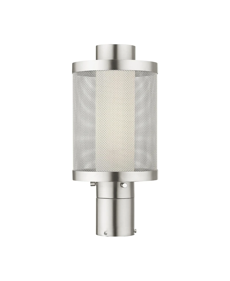 Livex Nottingham 1 Light Post Top Light