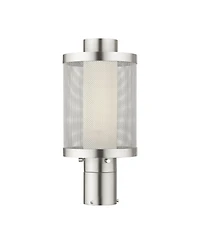 Livex Nottingham 1 Light Post Top Light