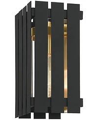 Livex Greenwick 1 Light Outdoor Wall Lantern