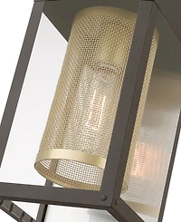 Livex Franklin 1 Light Outdoor Wall Lantern