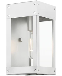 Livex Barrett 1 Light Outdoor Wall Lantern