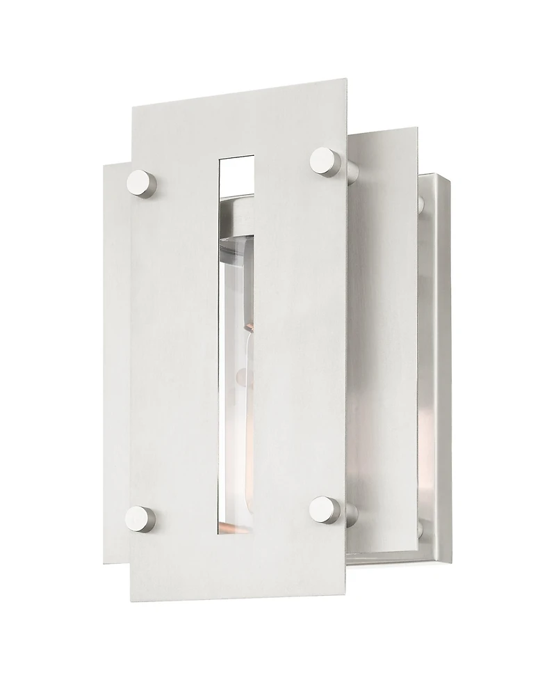 Livex Utrecht 1 Light Outdoor Wall Lantern