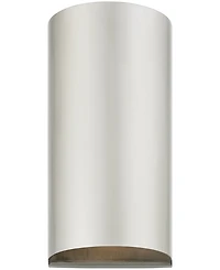 Livex Bond 1 Light Outdoor and Indoor Ada Medium Sconce