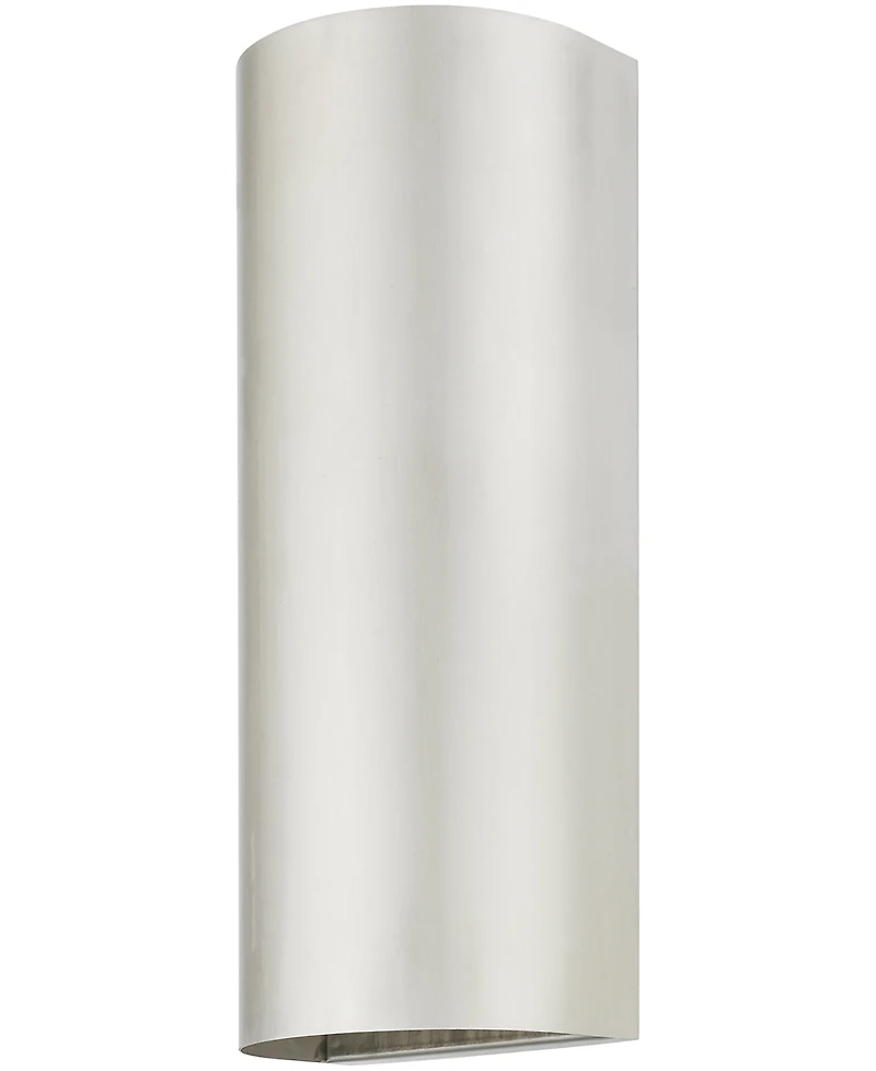Livex Bond 1 Light Outdoor and Indoor Ada Large Sconce