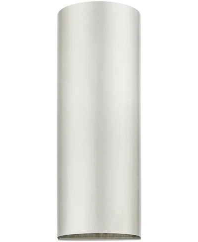 Livex Bond 1 Light Outdoor and Indoor Ada Large Sconce