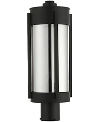 Livex Sheridan Light Outdoor Post Top Lantern