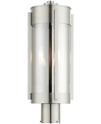 Livex Sheridan Light Outdoor Post Top Lantern