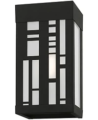 Livex Malmo 1 Light Outdoor Ada Small Sconce