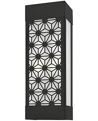 Livex Berkeley 2 Light Outdoor Ada Sconce