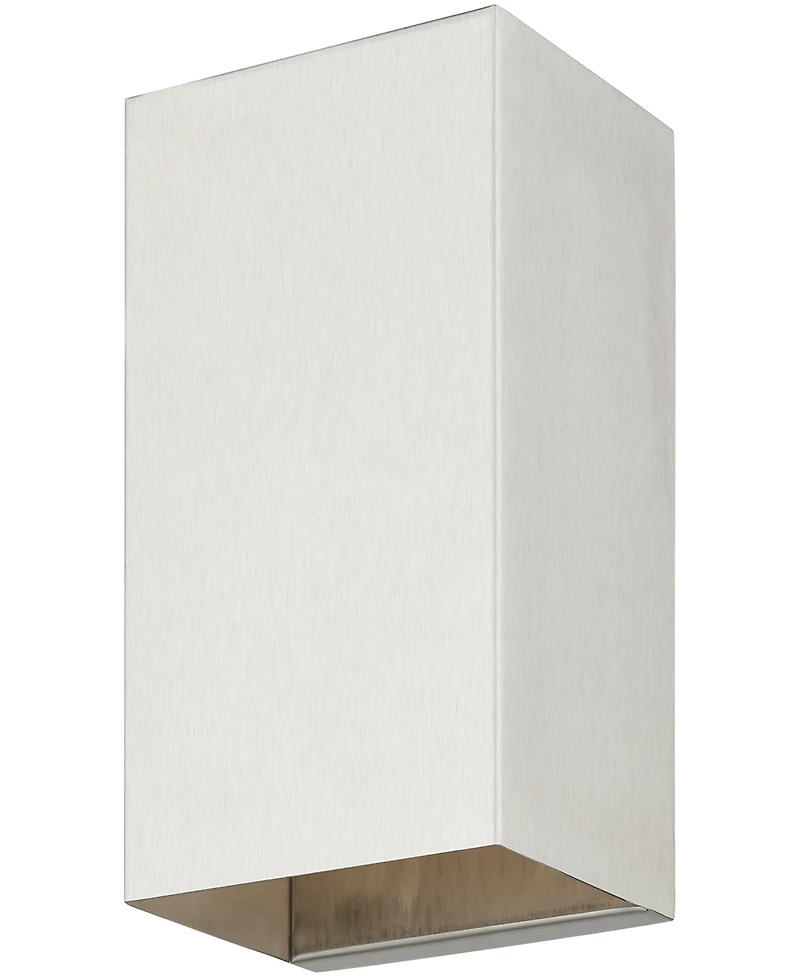 Livex Derby 1 Light Outdoor and Indoor Ada Sconce