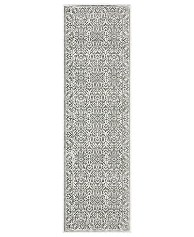 Oriental Weavers Montecito 2062H 2'3" x 7'6" Runner Area Rug