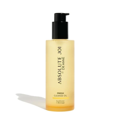AbsoluteJOI by Dr. Anne Sunflower & Moringa Cleansing Oil for Face, 200ml