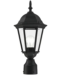 Livex Hamilton Light Outdoor Post Top Lantern