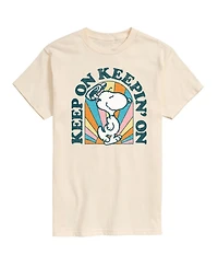 Airwaves Men's Peanuts T-shirt