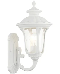 Livex Oxford 1 Light Outdoor Wall Lantern