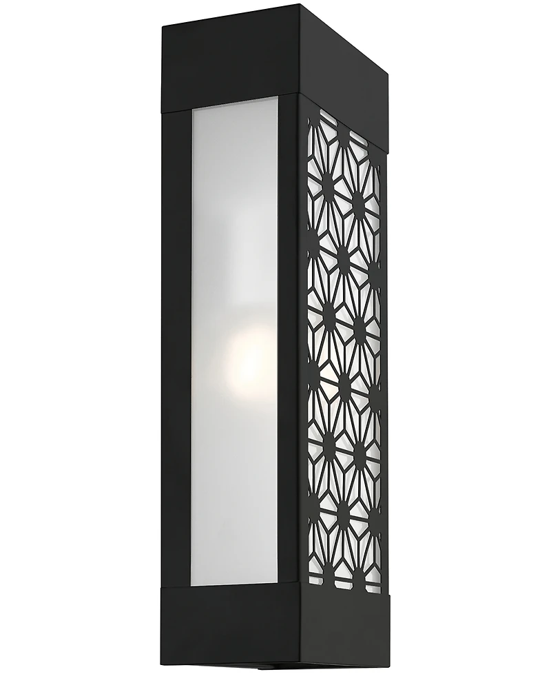 Livex Berkeley 2 Light Outdoor Ada Sconce