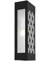 Livex Berkeley 2 Light Outdoor Ada Sconce