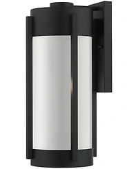 Livex Sheridan 3 Light Outdoor Wall Lantern