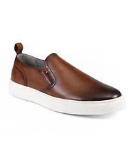 Tommy Hilfiger Men's Kozal Casual Slip On Sneakers - Burnished Tan